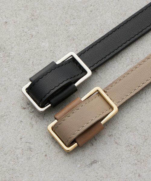 BEARDSLEY / ビアズリー ベルト・サスペンダー | ホールレスベルト《LIVETART》 | 詳細5