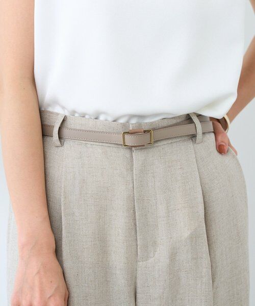 BEARDSLEY / ビアズリー ベルト・サスペンダー | ホールレスベルト《LIVETART》 | 詳細6