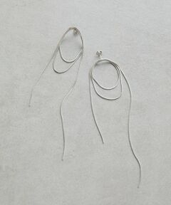 BEARDSLEY / ビアズリー ブレスレット・バングル | チェーンサークルピアス《LIVETART》