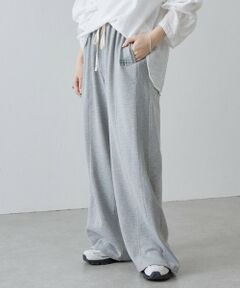 BEARDSLEY / ビアズリー その他パンツ | ミックススウェットパンツ《FRIPIER》