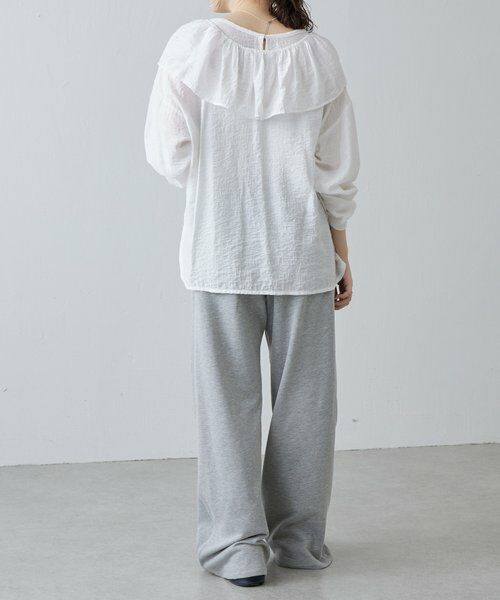 BEARDSLEY / ビアズリー その他パンツ | ミックススウェットパンツ《FRIPIER》 | 詳細16