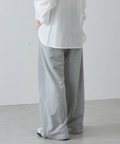 BEARDSLEY / ビアズリー その他パンツ | ミックススウェットパンツ《FRIPIER》 | 詳細20