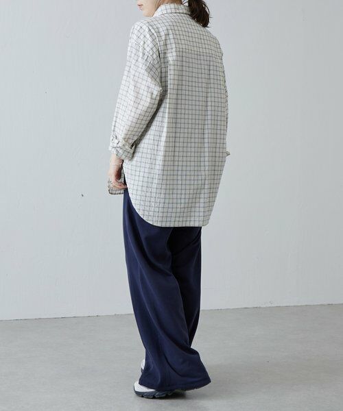 BEARDSLEY / ビアズリー その他パンツ | ミックススウェットパンツ《FRIPIER》 | 詳細3