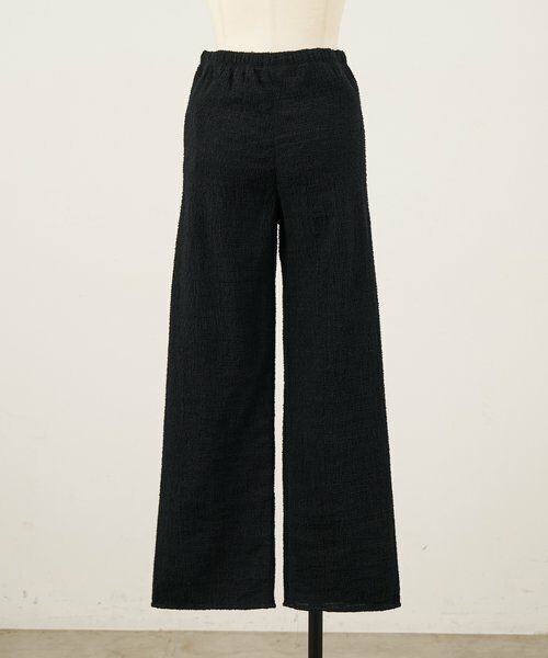 BEARDSLEY / ビアズリー その他パンツ | シャーリングジャガードパンツ《15 quinze》 | 詳細28