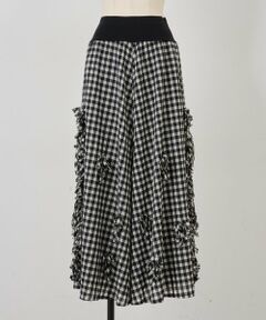 BEARDSLEY / ビアズリー その他パンツ | テープ刺しゅうサルエルバギーパンツ《15 quinze》