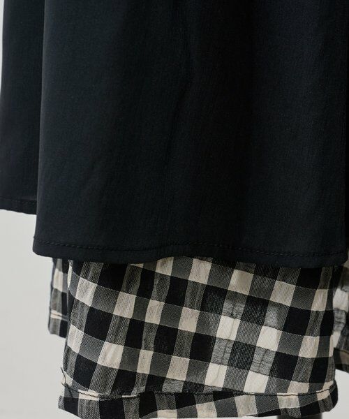 BEARDSLEY / ビアズリー その他パンツ | テープ刺しゅうサルエルバギーパンツ《15 quinze》 | 詳細13