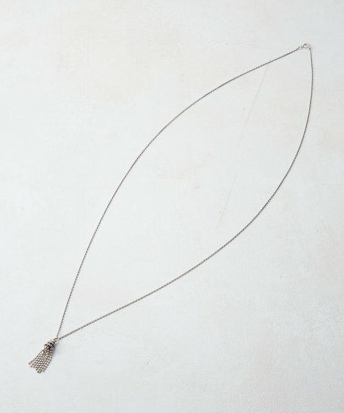BEARDSLEY / ビアズリー カチューシャ・カチューム・その他 | タッセルネックレス | 詳細1