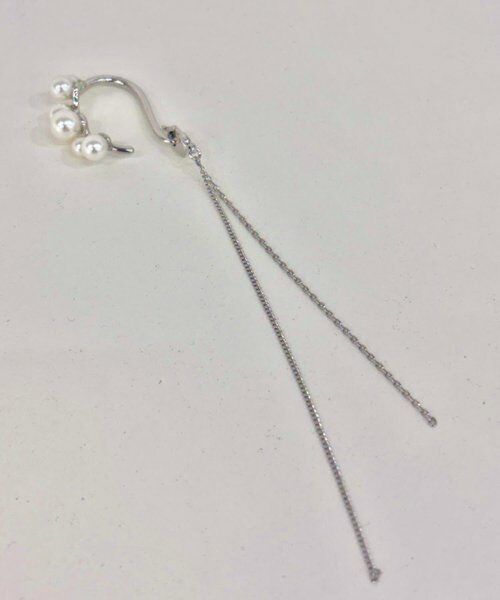 BEARDSLEY / ビアズリー その他 | ブラスチェーンイヤーカフ | 詳細1
