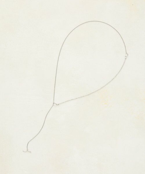 BEARDSLEY / ビアズリー カチューシャ・カチューム・その他 | ブラスメニーウェイネックレス | 詳細1