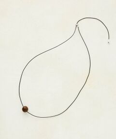 BEARDSLEY / ビアズリー カチューシャ・カチューム・その他 | 丸パーツコードネックレス