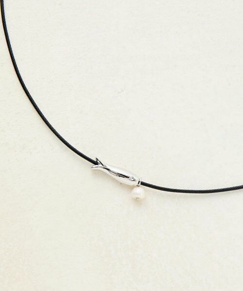 BEARDSLEY / ビアズリー カチューシャ・カチューム・その他 | フィッシュ＆コードネックレス | 詳細2
