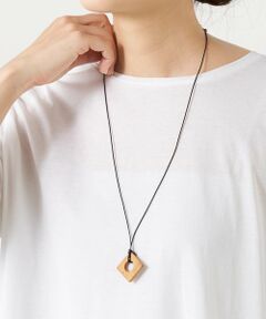 BEARDSLEY / ビアズリー カチューシャ・カチューム・その他 | ウッド＆コードネックレス