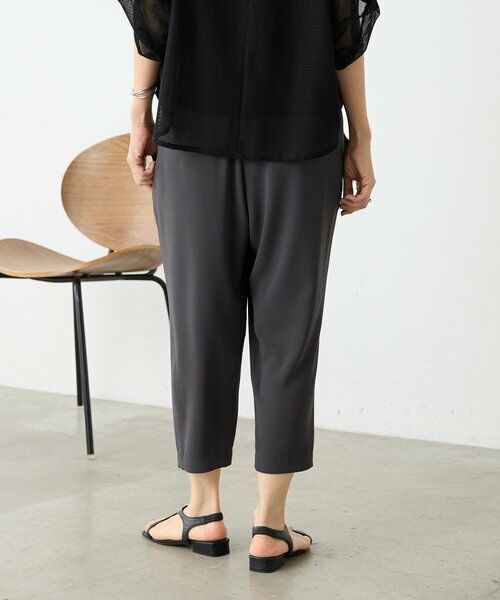 BEARDSLEY / ビアズリー その他パンツ | 《5/10(日)12:00予約開始》クロップドサルエルパンツ | 詳細3
