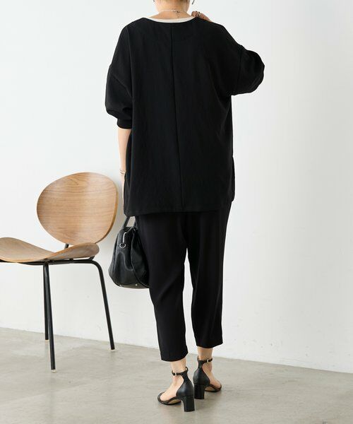 BEARDSLEY / ビアズリー その他パンツ | 《5/10(日)12:00予約開始》クロップドサルエルパンツ | 詳細23