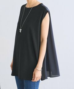 BEARDSLEY / ビアズリー カットソー | 前後フレンチプルオーバー