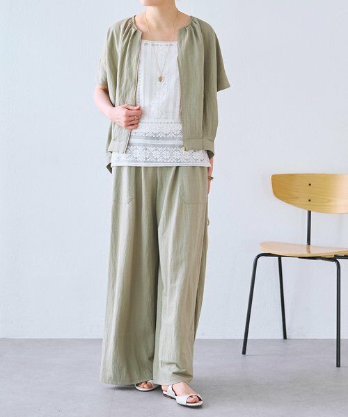 BEARDSLEY / ビアズリー ブルゾン | 《完売カラー追加検討中》ジャージージップブルゾン | 詳細14