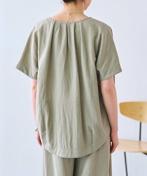 BEARDSLEY / ビアズリー ブルゾン | 《完売カラー追加検討中》ジャージージップブルゾン | 詳細3