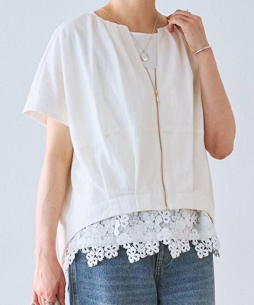 BEARDSLEY / ビアズリー ブルゾン | 《完売カラー追加検討中》ジャージージップブルゾン | 詳細30