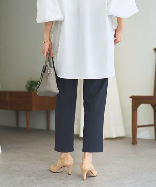 BEARDSLEY / ビアズリー その他パンツ | 《近日予約開始予定》ウエストリブスリムパンツ | 詳細24