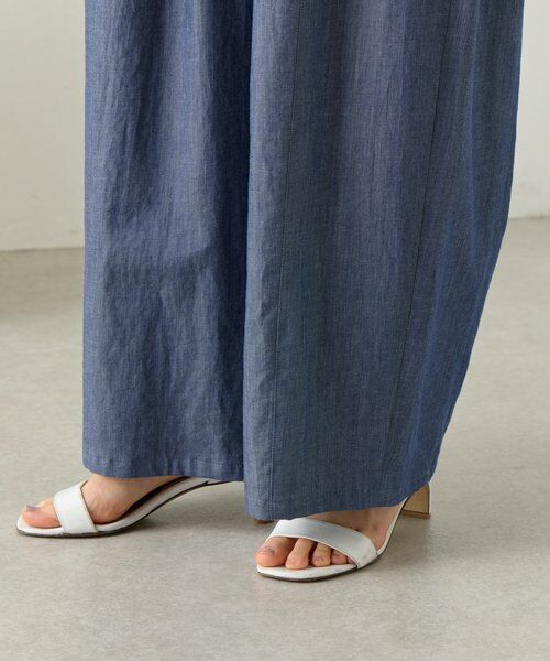 BEARDSLEY / ビアズリー その他パンツ | 《6/13(土)12：00予約開始》ライトデニムバレルパンツ | 詳細11