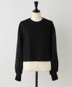 BEARDSLEY / ビアズリー カットソー | 《6/13(土)12：00予約開始》ソデシアーコンビTee