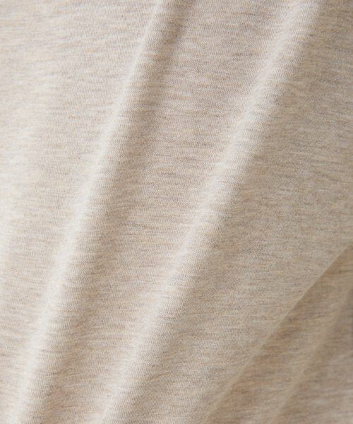BEARDSLEY / ビアズリー カットソー | 《6/13(土)12：00予約開始》ソデシアーコンビTee | 詳細8