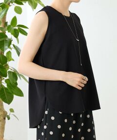 BEARDSLEY / ビアズリー キャミソール・チューブトップ | 《6/11(木)12:00予約開始》ノースリTブラウス