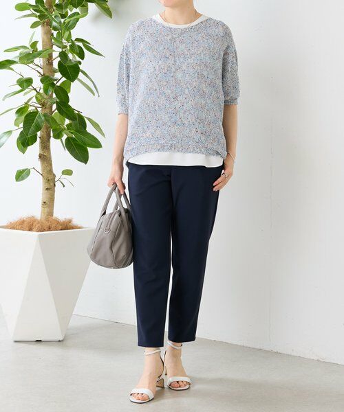 BEARDSLEY / ビアズリー キャミソール・チューブトップ | 《6/11(木)12:00予約開始》ノースリTブラウス | 詳細10