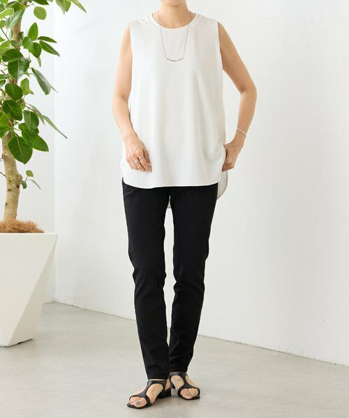 BEARDSLEY / ビアズリー キャミソール・チューブトップ | 《6/11(木)12:00予約開始》ノースリTブラウス | 詳細13