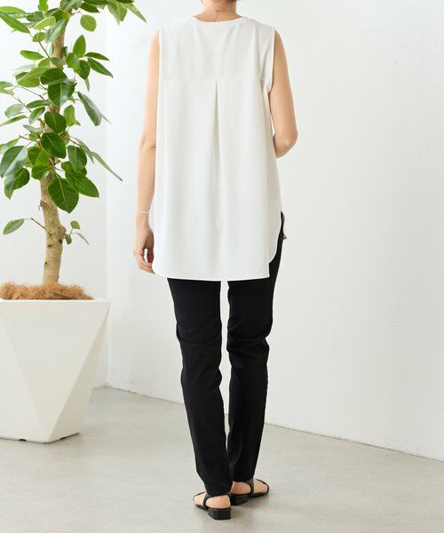 BEARDSLEY / ビアズリー キャミソール・チューブトップ | 《6/11(木)12:00予約開始》ノースリTブラウス | 詳細15