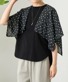 BEARDSLEY / ビアズリー カットソー | 《6/13(土)12：00予約開始》ハンカチーフTee