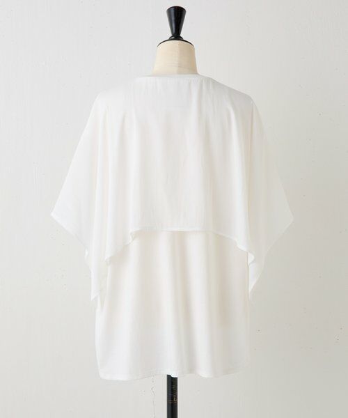BEARDSLEY / ビアズリー カットソー | 《6/13(土)12：00予約開始》ハンカチーフTee | 詳細30