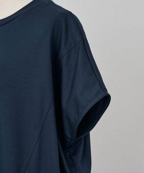 BEARDSLEY / ビアズリー ロング・マキシ丈ワンピース | 《6/11(木)12:00予約開始》ジャージーサックワンピ | 詳細25