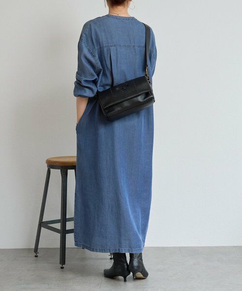BEARDSLEY / ビアズリー ショルダーバッグ | 刺繍ボディバッグ《本革》 | 詳細23
