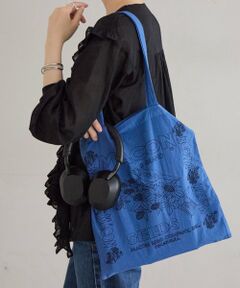 BEARDSLEY / ビアズリー トラベルバッグ | コットンシードバッグ《FRIPIER》【A4対応】
