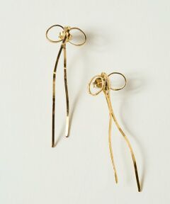 BEARDSLEY / ビアズリー ブレスレット・バングル | 《BEATRIZ PALACIOS》リボンピアス