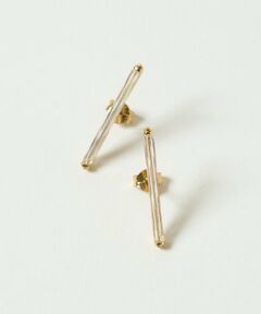 BEARDSLEY / ビアズリー ブレスレット・バングル | 《BEATRIZ PALACIOS》ショートバーピアス