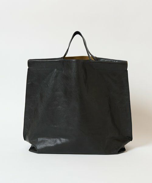 BEARDSLEY / ビアズリー トートバッグ | 《Bea Mombaers》レザートートバッグ | 詳細1