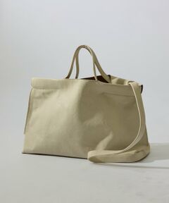 BEARDSLEY / ビアズリー トートバッグ | 《Bea Mombaers》レザー2Wayトートバッグ