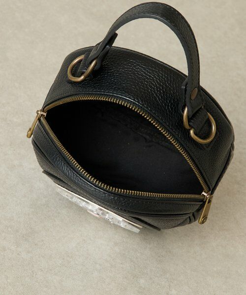 BEARDSLEY / ビアズリー ショルダーバッグ | 《LA TILDE》サークルショルダーバッグ | 詳細11