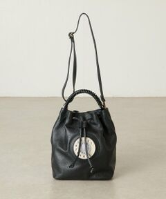 BEARDSLEY / ビアズリー トートバッグ | 《LA TILDE》バケットバッグ