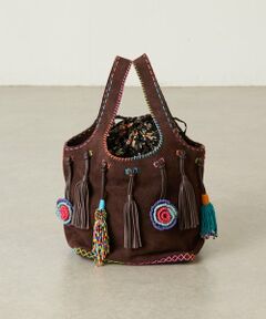 BEARDSLEY / ビアズリー トートバッグ | 《IMAYIN》タッセルモチーフトートバッグ