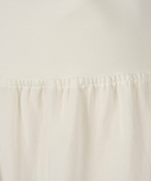 BEARDSLEY / ビアズリー その他パンツ | 《MAURIZIO MYKONOS》ウエストリブパンツ | 詳細9