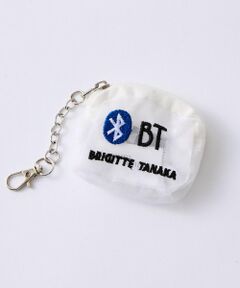 BEARDSLEY / ビアズリー ポーチ | オーガンジーポーチ・Bluetooth《BRIGITTE TANAKA》
