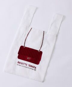 BEARDSLEY / ビアズリー トートバッグ | オーガンジーバッグ・COCOバッグ《BRIGITTE TANAKA》