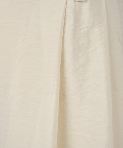 BEARDSLEY / ビアズリー ショート・ハーフ・半端丈パンツ | 《CORDERA》シルクパンツ | 詳細16