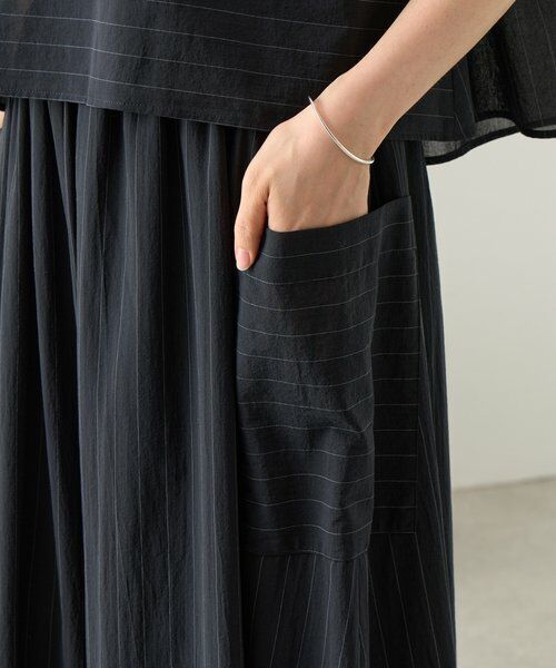 BEARDSLEY / ビアズリー その他パンツ | コットンボイルワイドサルエルパンツ | 詳細18