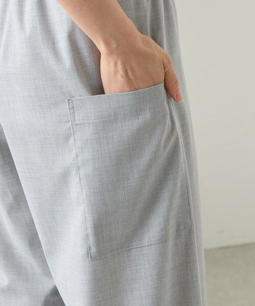 BEARDSLEY / ビアズリー その他パンツ | 《6/13(土)12：00予約開始》イージーパンツ | 詳細10