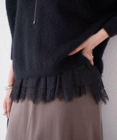 BEARDSLEY / ビアズリー キャミソール・チューブトップ | レースチュチュタンク