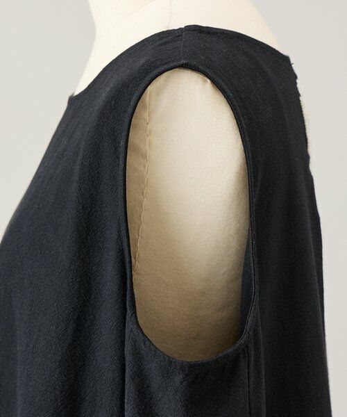 BEARDSLEY / ビアズリー ロング・マキシ丈ワンピース | ワンポイント刺繍ワンピ | 詳細12
